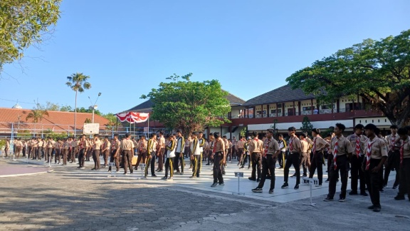 Kokurikuler Jumat 24 Juli 2026