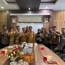 2026 Audisi dengan Sekda