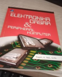 Image of Elektronika Dasar & Peripheral Komputer