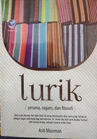 Image of Lurik : Pesona,Ragam dan Filosofi