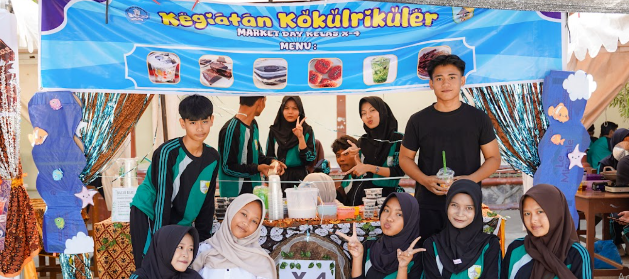 Banner Informasi Sekolah