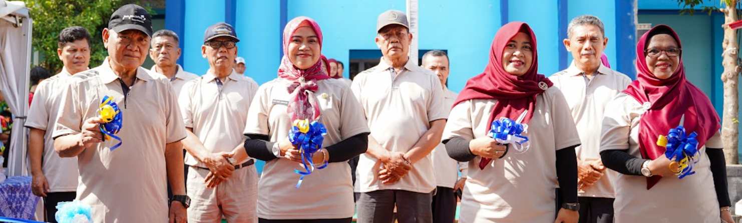 Banner Informasi Sekolah
