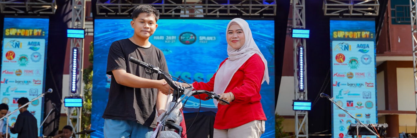 Banner Informasi Sekolah
