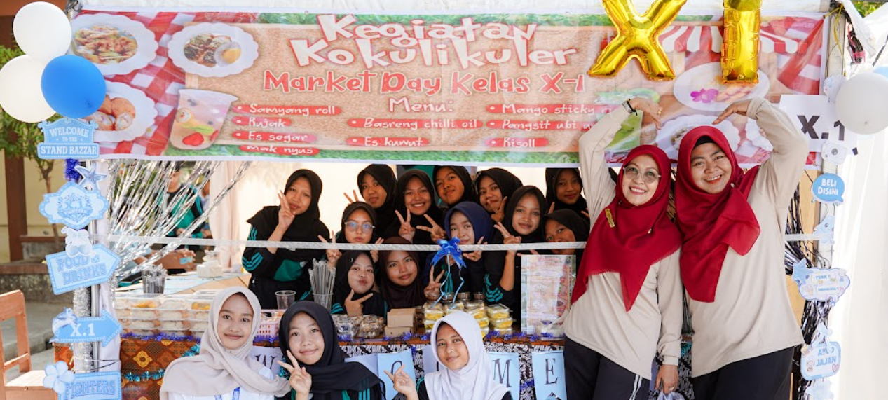 Banner Informasi Sekolah