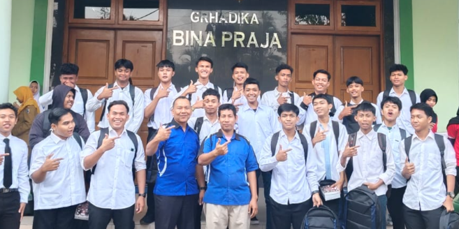 Banner Informasi Sekolah